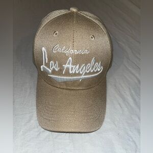 NWOT Los Angeles Dad Hat